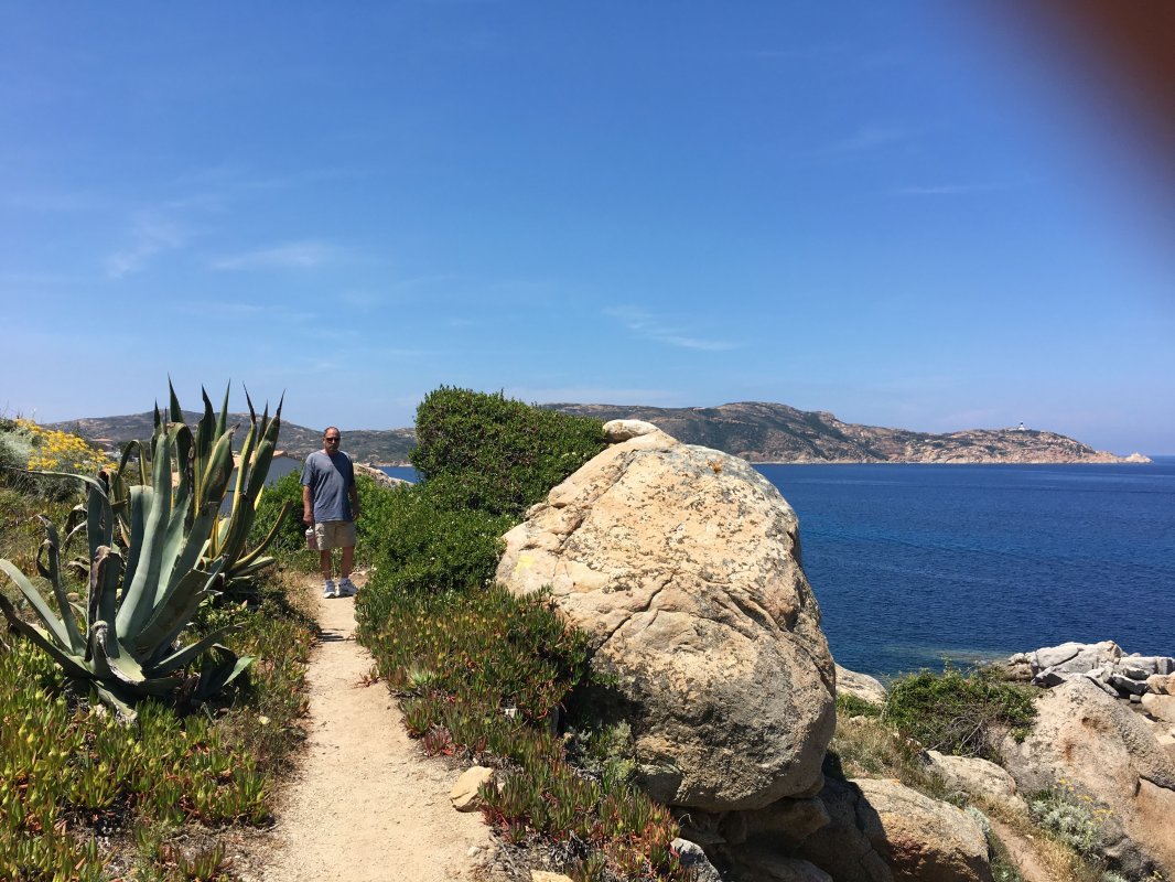 Calvi hike