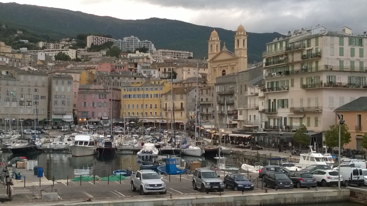 Bastia Marina