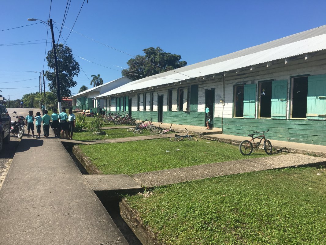 School in Punta Gorda