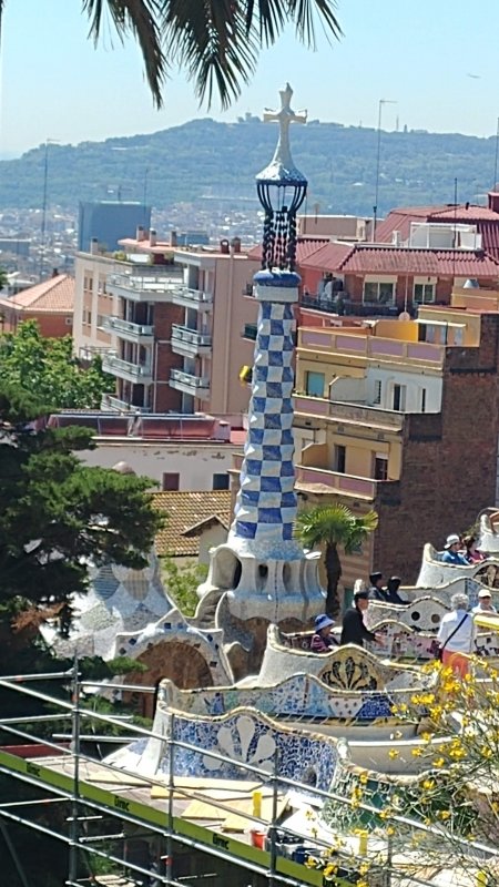 Gaudi Land