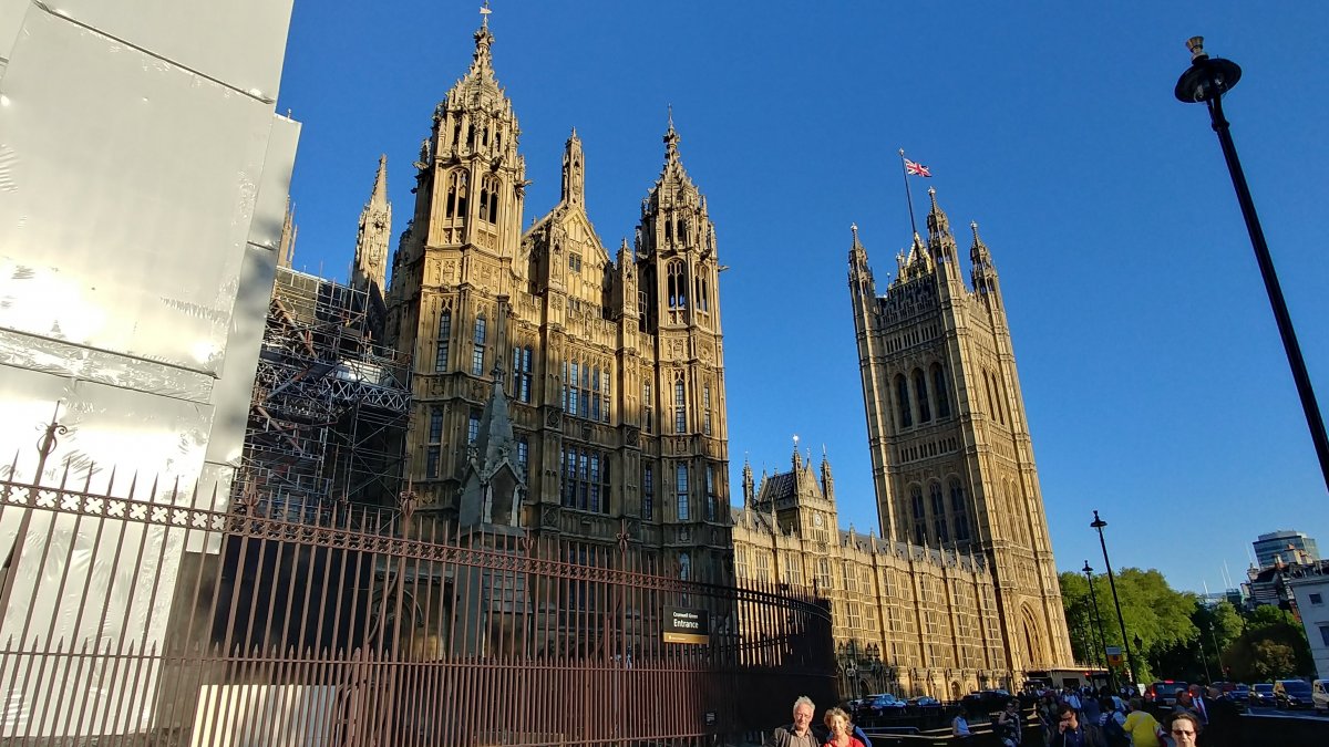 House of Parliament