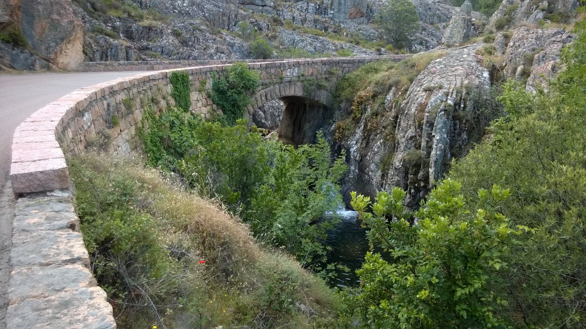 stone bridges