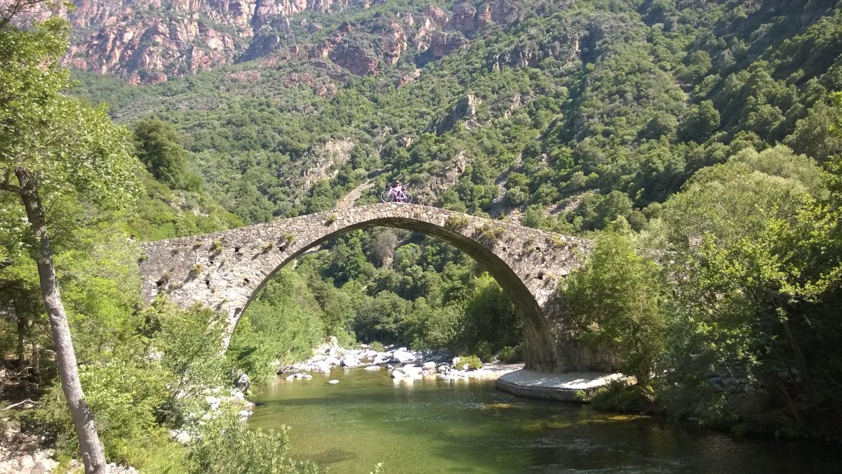 600 year old bridge