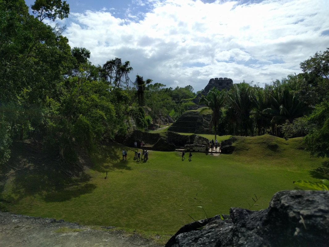 Xunantunich