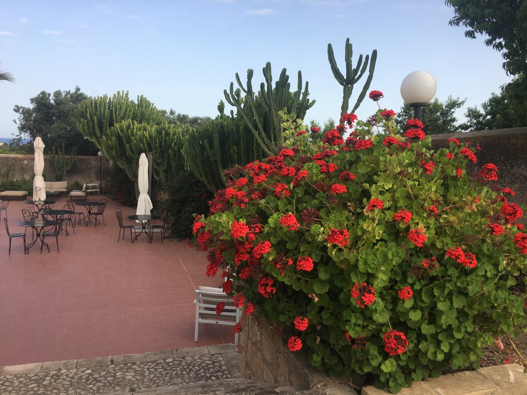 Hotel in Noto, Sicily