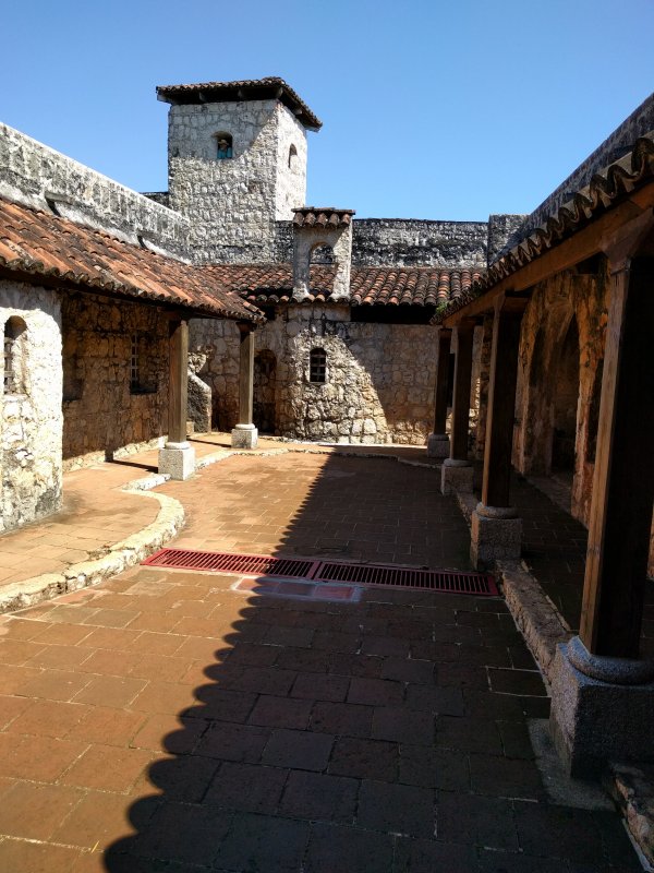 El Castillo de San Felipe