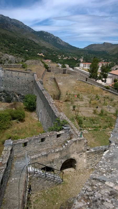 Corte Citadel gardens