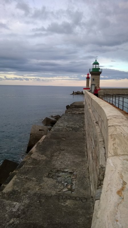 Bastia Lighthouse