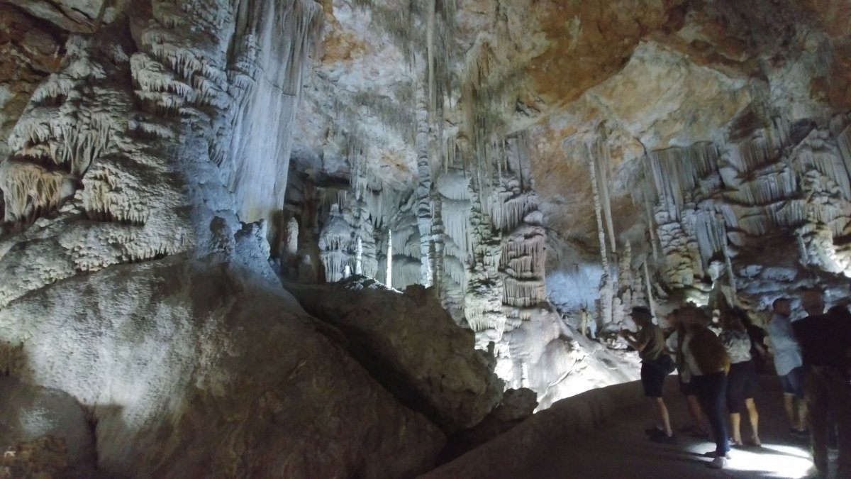 Caves of Campanet