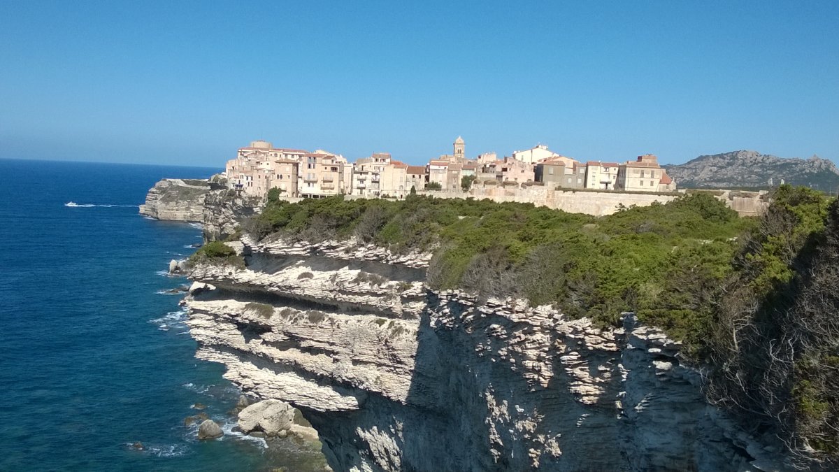 Bonifacio Citadel