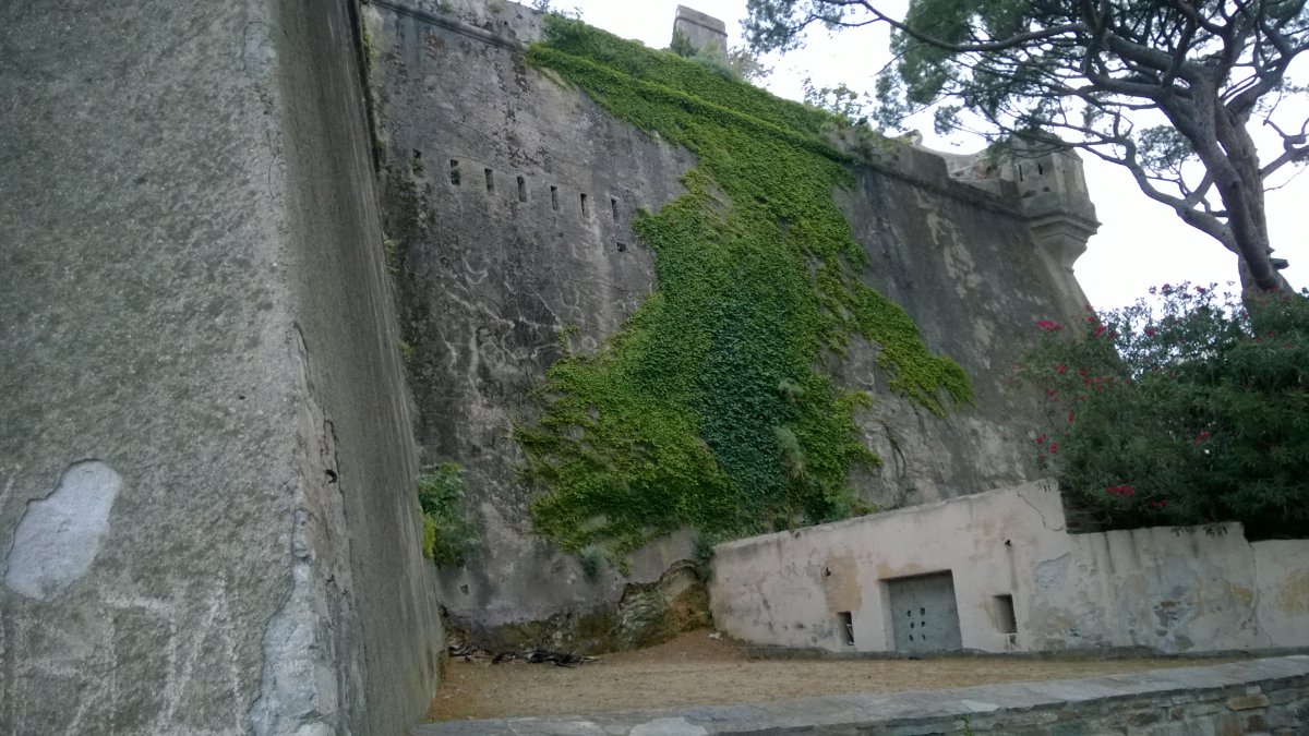 Bastia Citadel