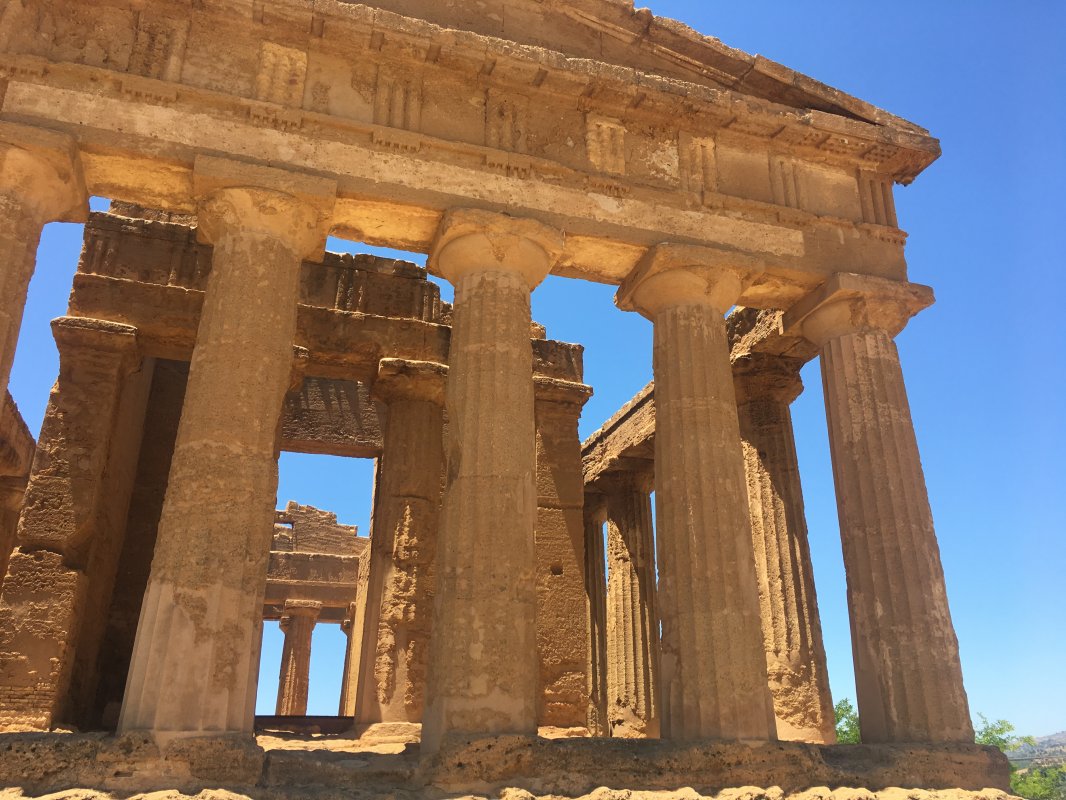 Temple of Concordia